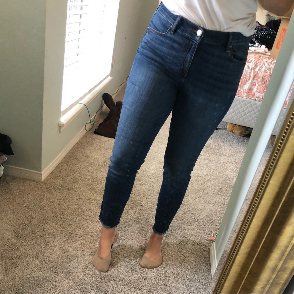 LOFT jeans